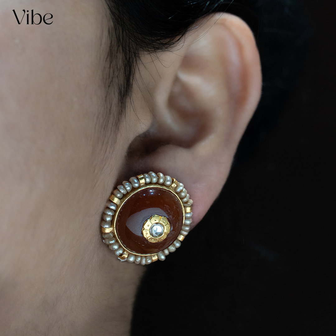 Tribal Earring