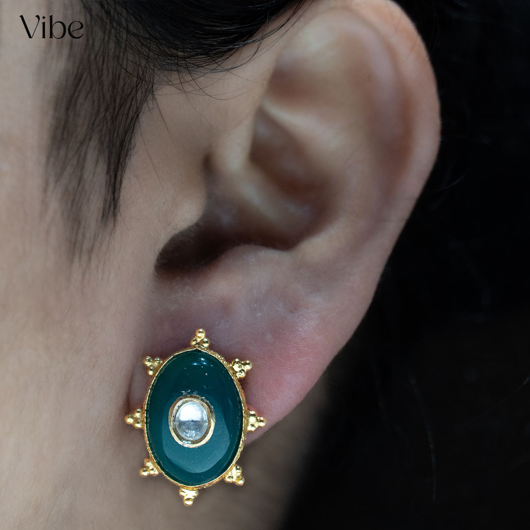 Tribal 4 earrings