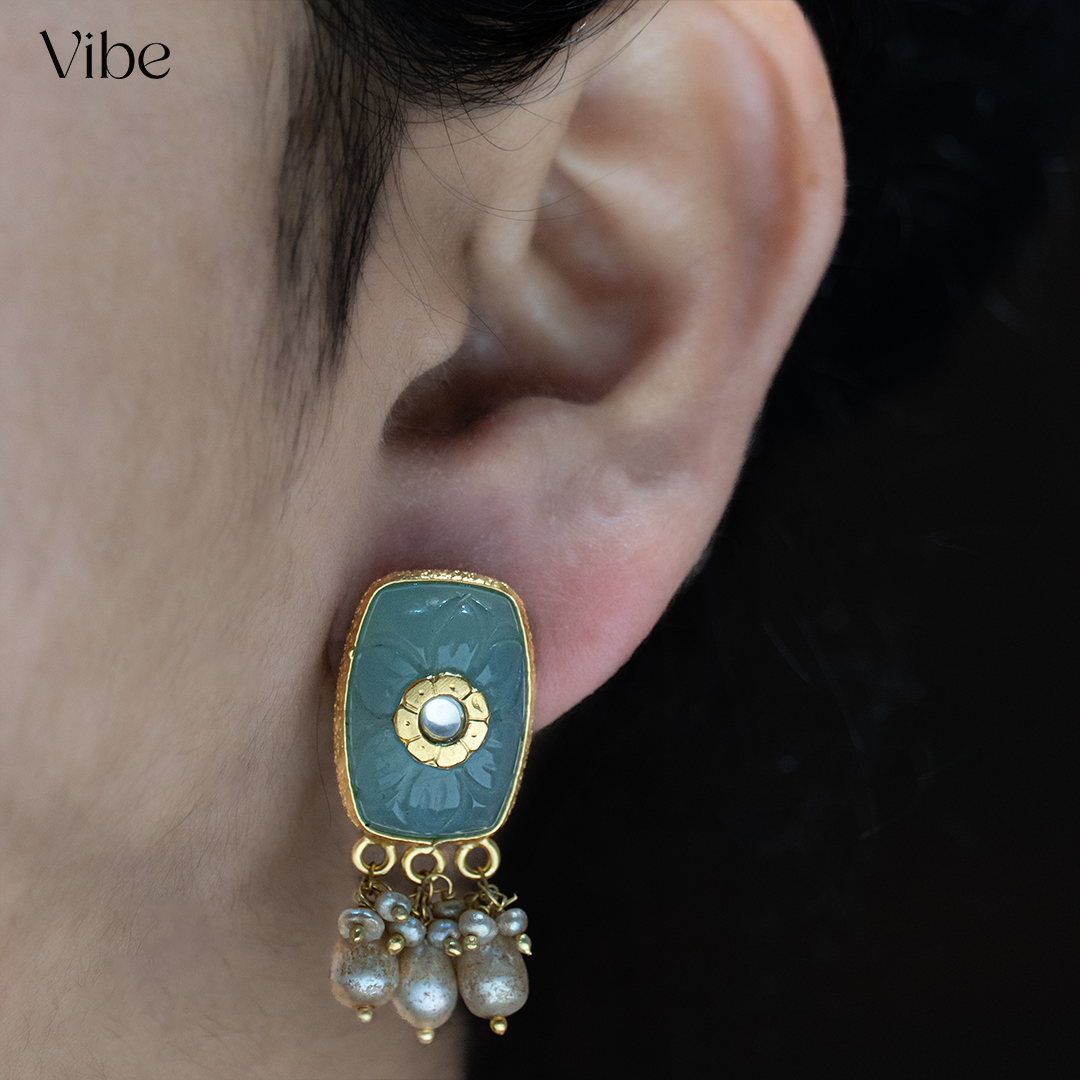 Tribal 3 Earrings
