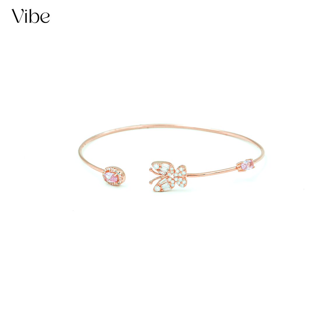 Butterfly Bracelet