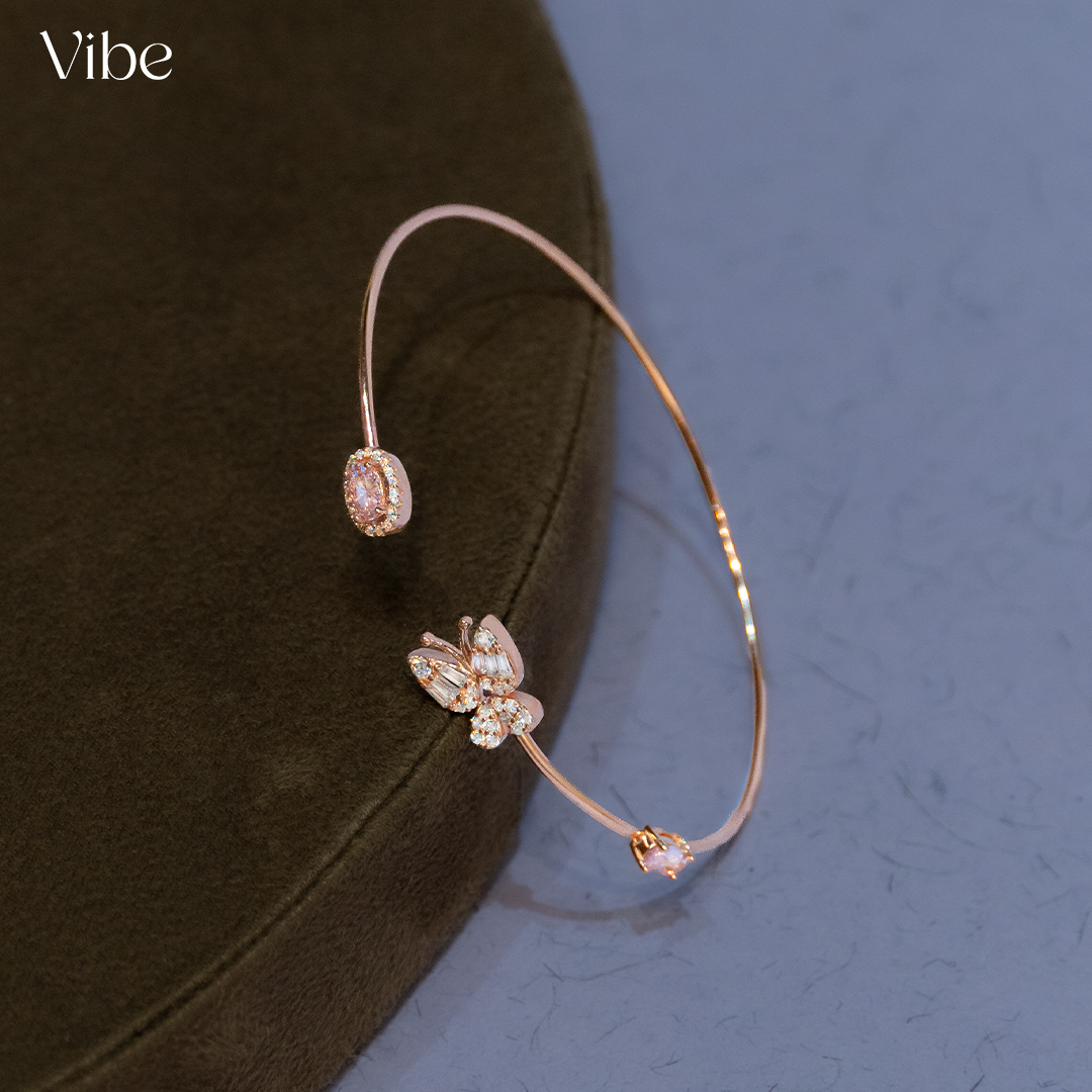 Butterfly Bracelet