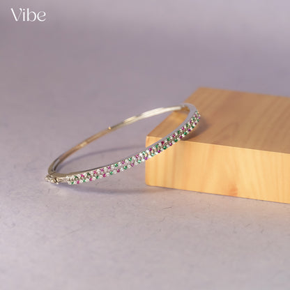 Multicolour stone Bracelet