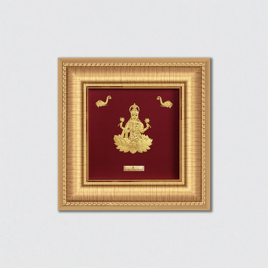 Lakshmi Devotional Art - A9