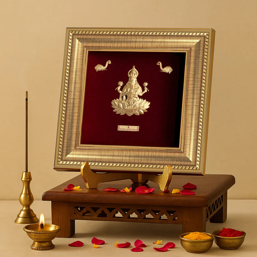 Lakshmi Devotional Art - A9