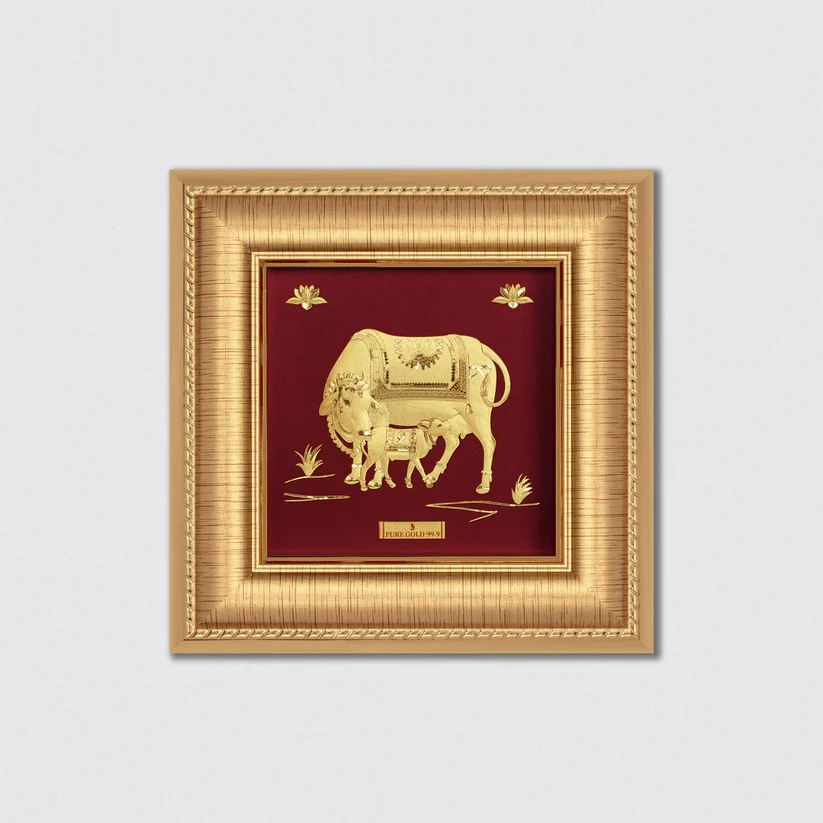 Kamdhenu Premium Wall Decor - A9