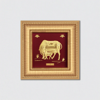 Kamdhenu Premium Wall Decor - A9