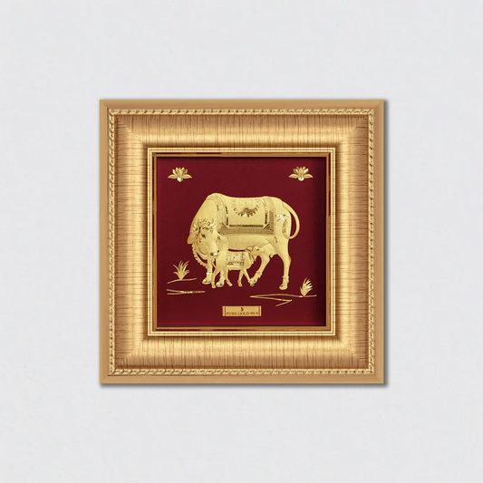 Kamdhenu Premium Wall Decor - A9