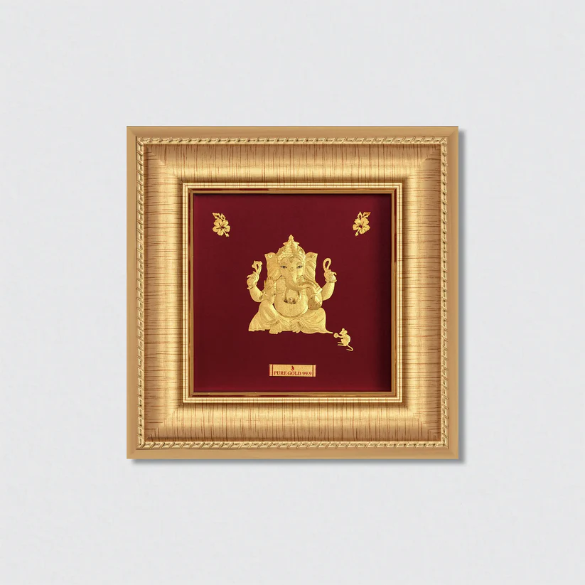 Bal Omkara Wall Art Decor - A9