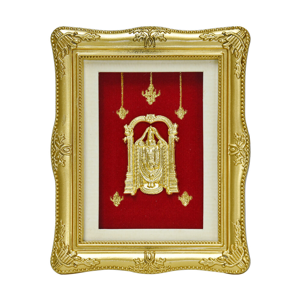 The Divine Table Top Collection, Balaji