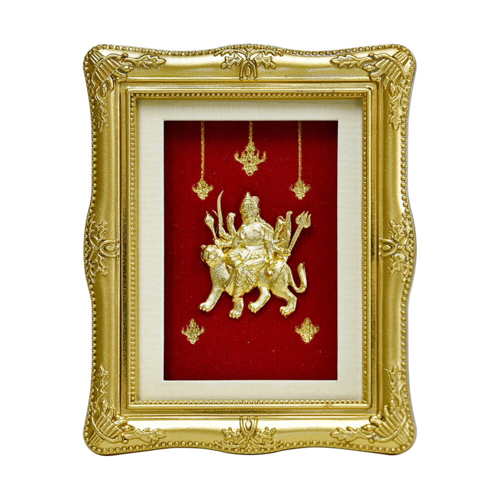 The Divine Table Top Collection, Durga-Maa