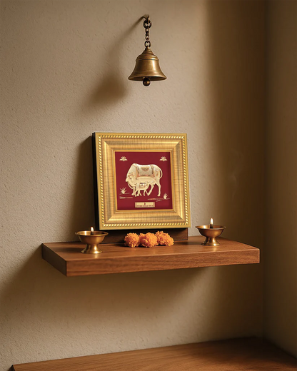 Kamdhenu Premium Wall Decor - A9