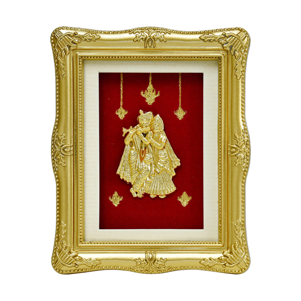 The Divine Table Top Collection, Radha-Krishna