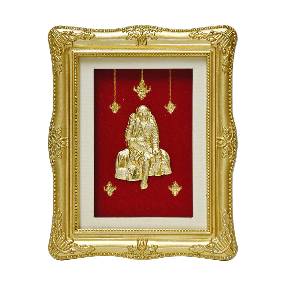 The Divine Table Top Collection, Sai-baba