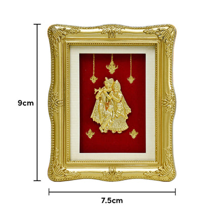 The Divine Table Top Collection, Radha-Krishna