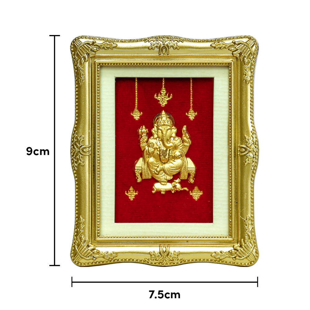 The Divine Table Top Collection, Ganesha