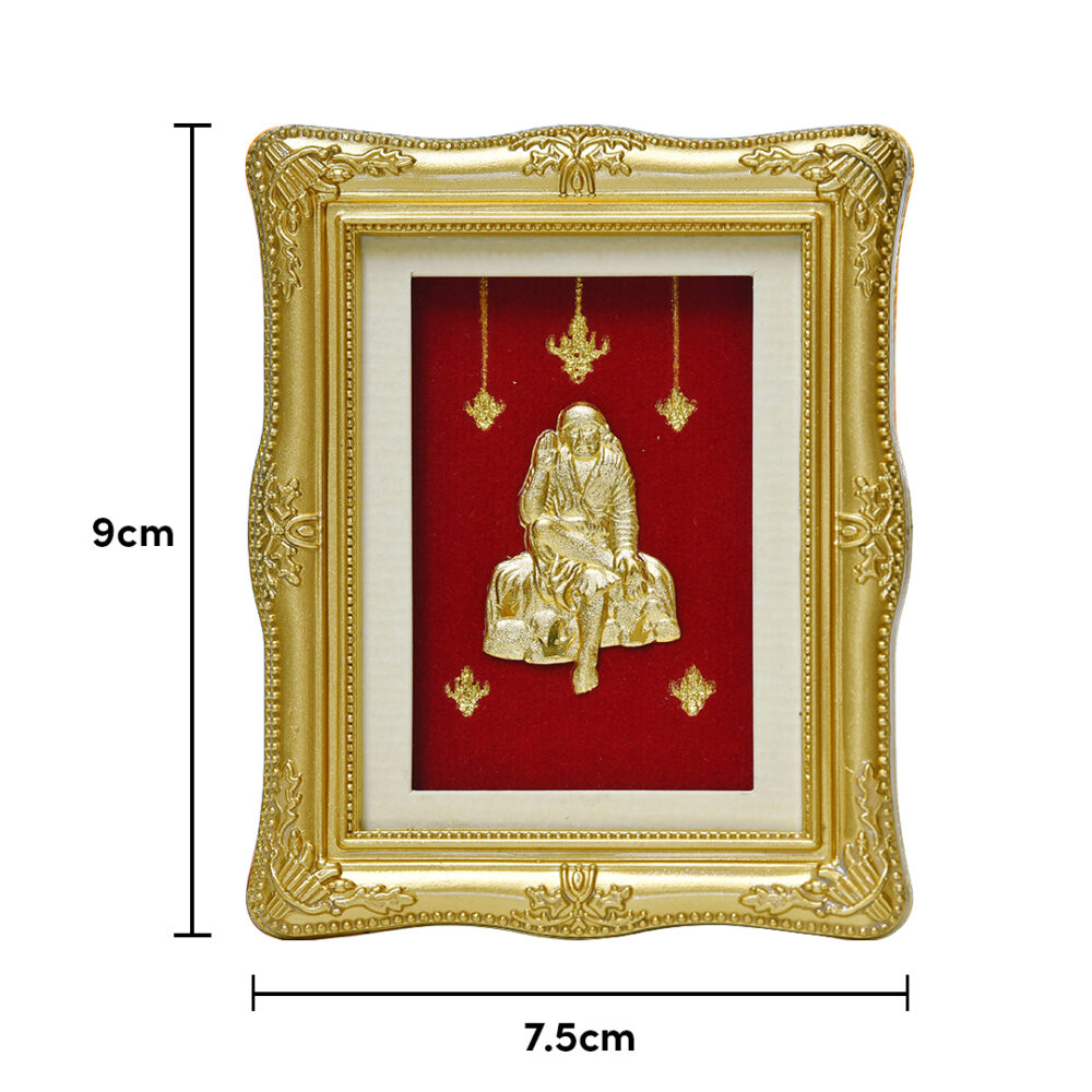 The Divine Table Top Collection, Sai-baba