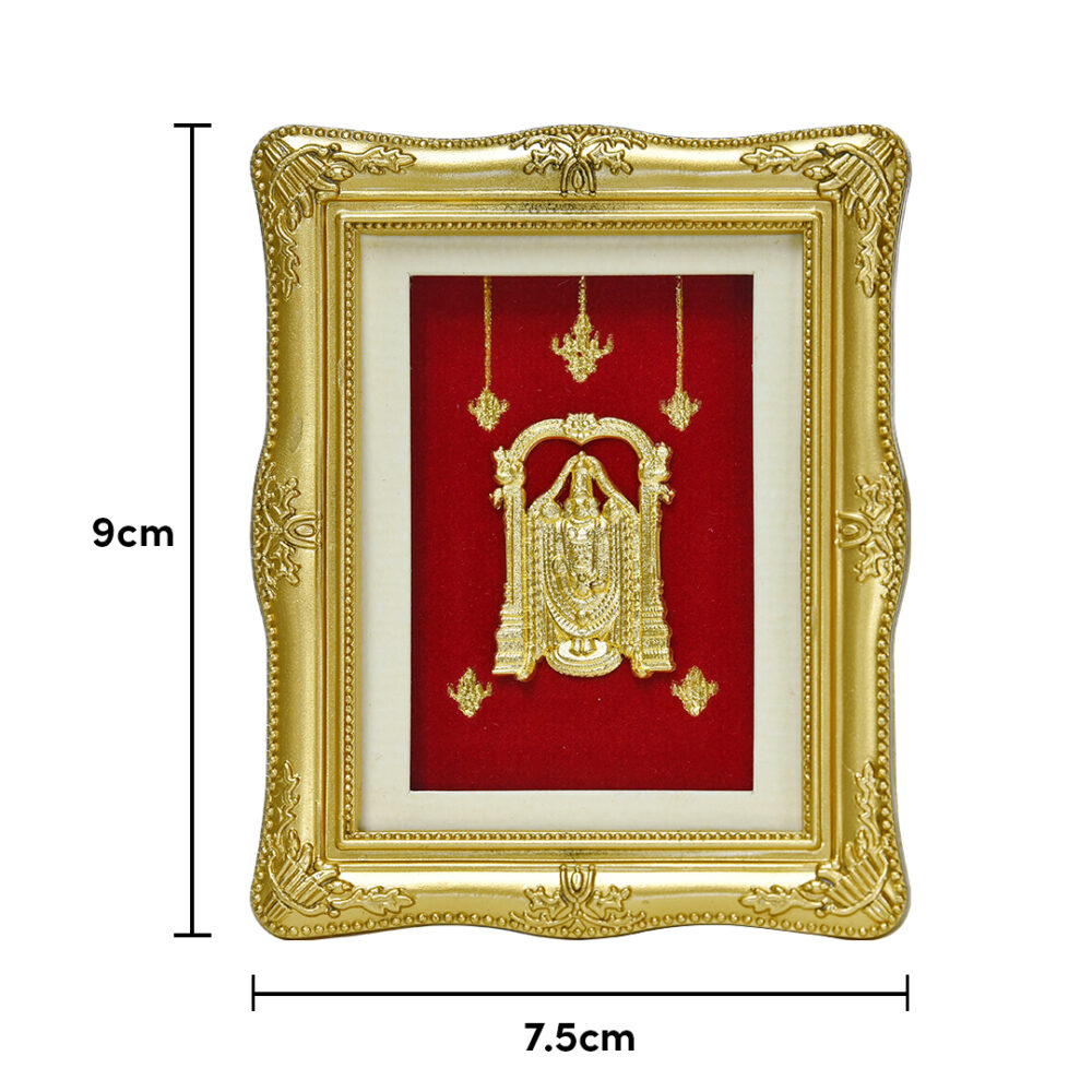 The Divine Table Top Collection, Balaji