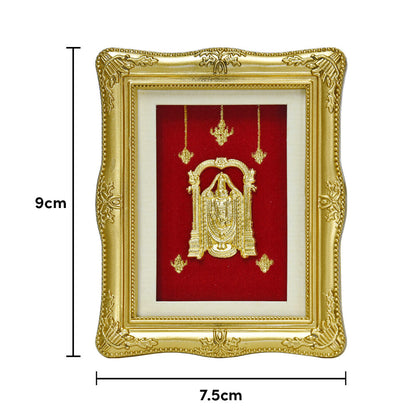 The Divine Table Top Collection, Balaji