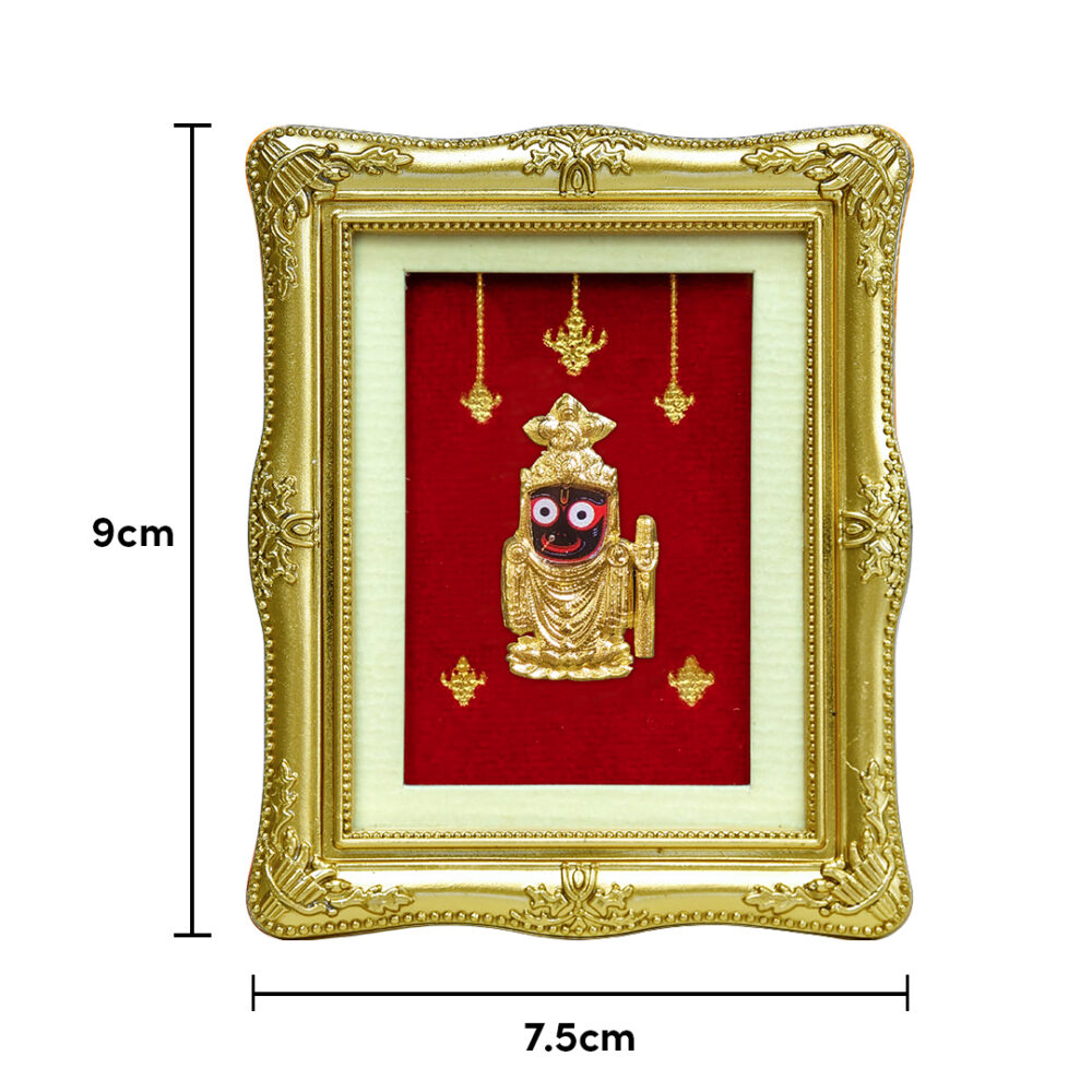 The Divine Table Top Collection, Jagannath Ji