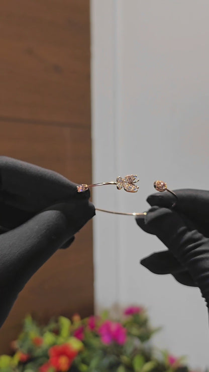 Butterfly Bracelet