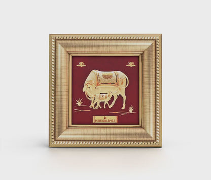 Kamdhenu Premium Wall Decor - A9
